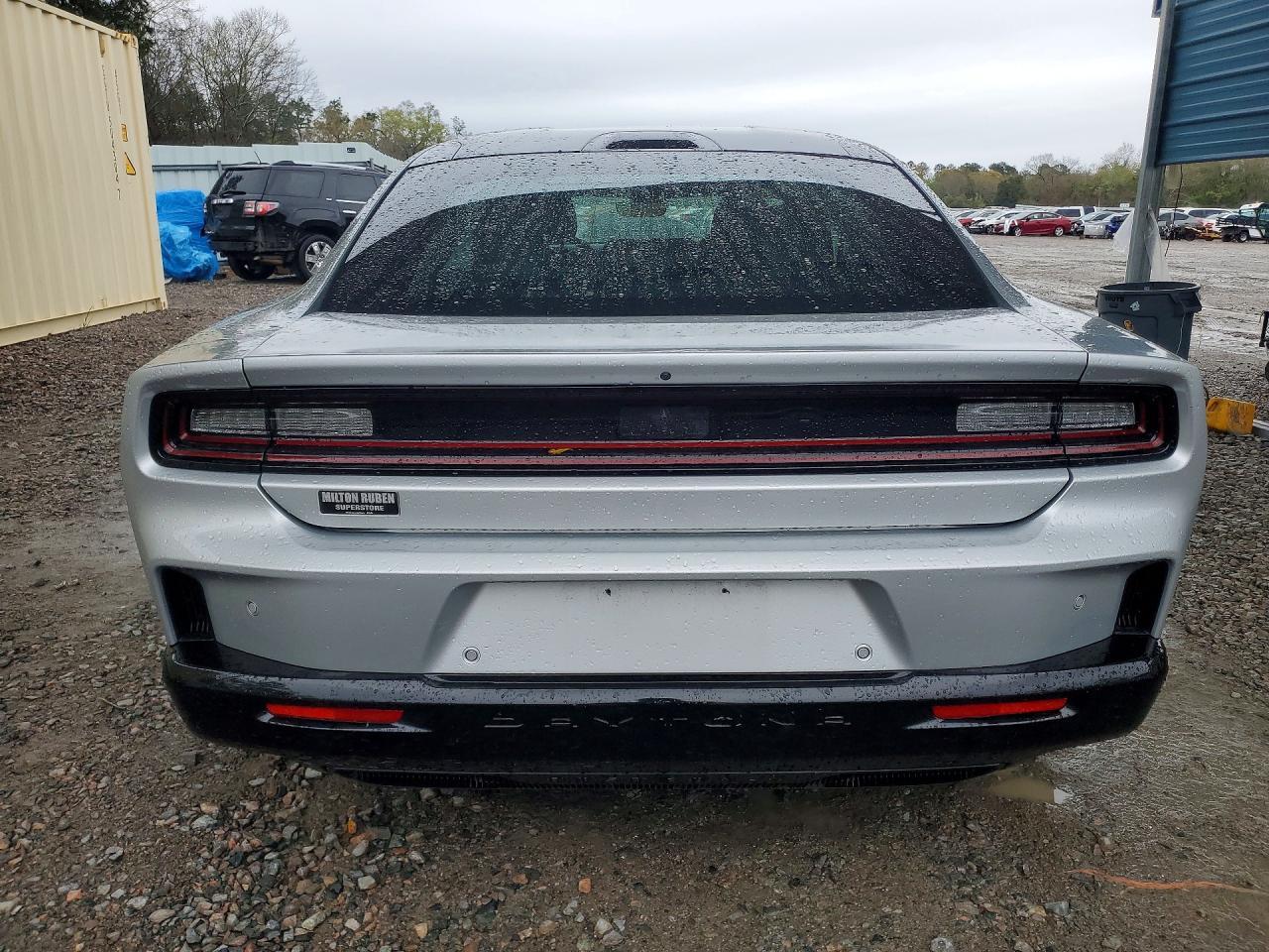 2025 Dodge Charger Daytona R - Фото 6
