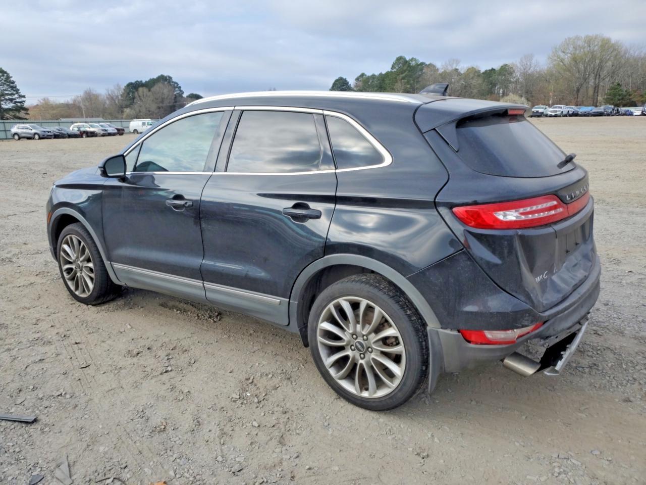 2017 Lincoln Mkc Reserve - Фото 2