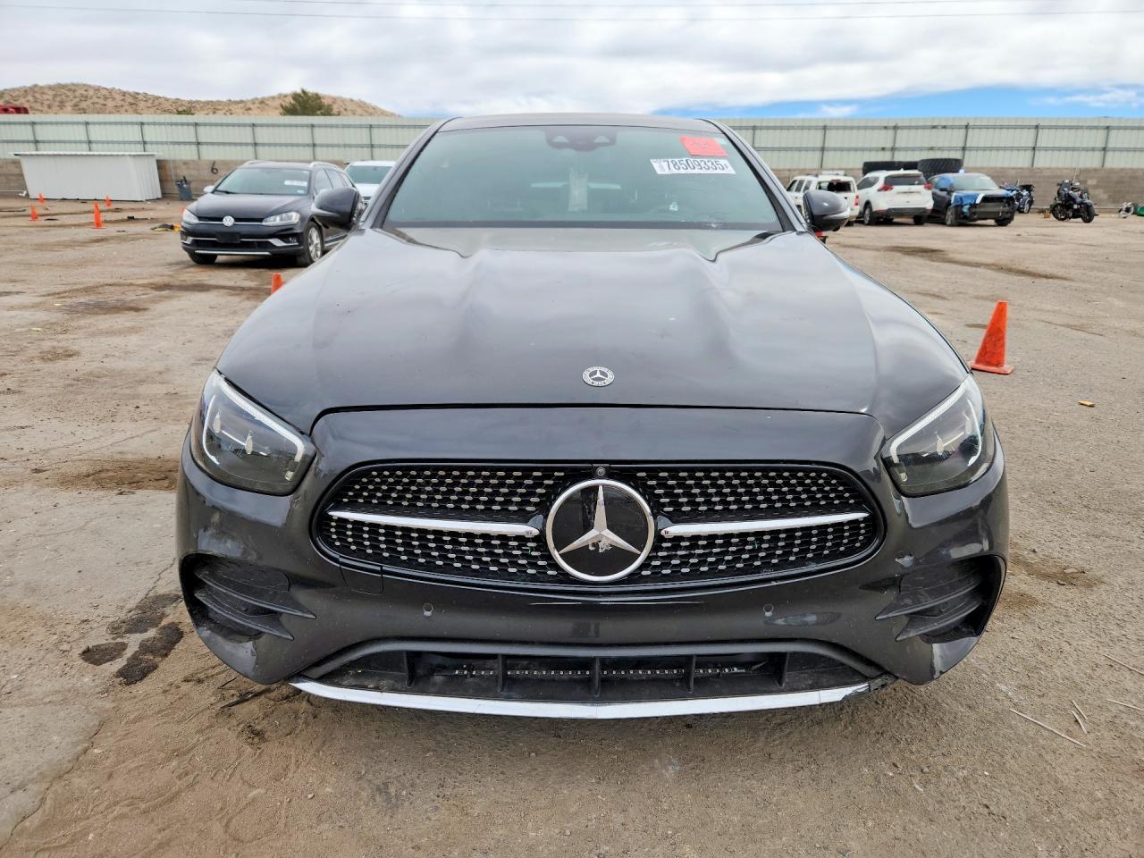 2021 Mercedes-Benz E 450 4Matic - Фото 5