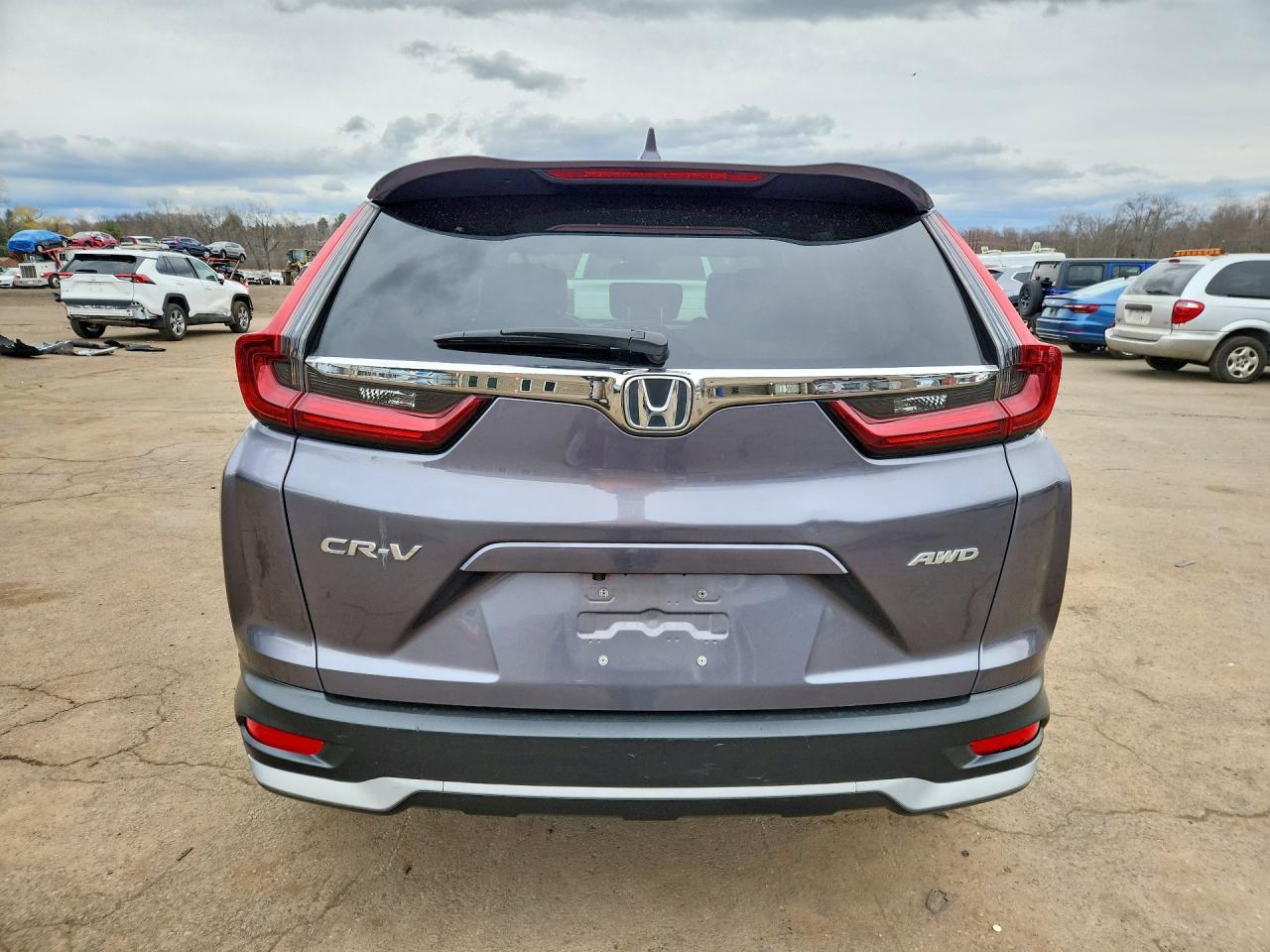 2021 Honda Cr-V Ex - Image 6