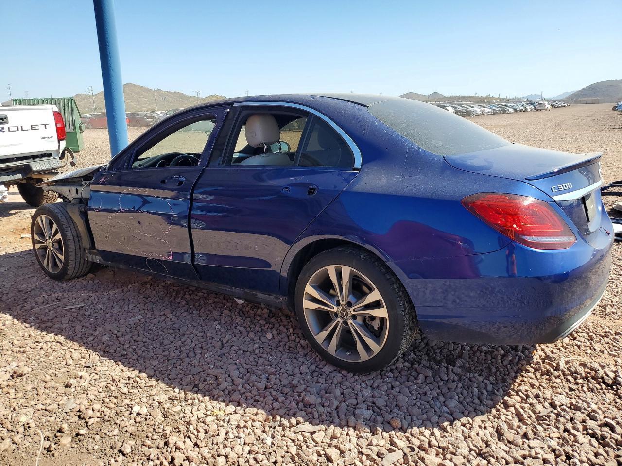 2019 Mercedes-Benz C 300 - Image 2