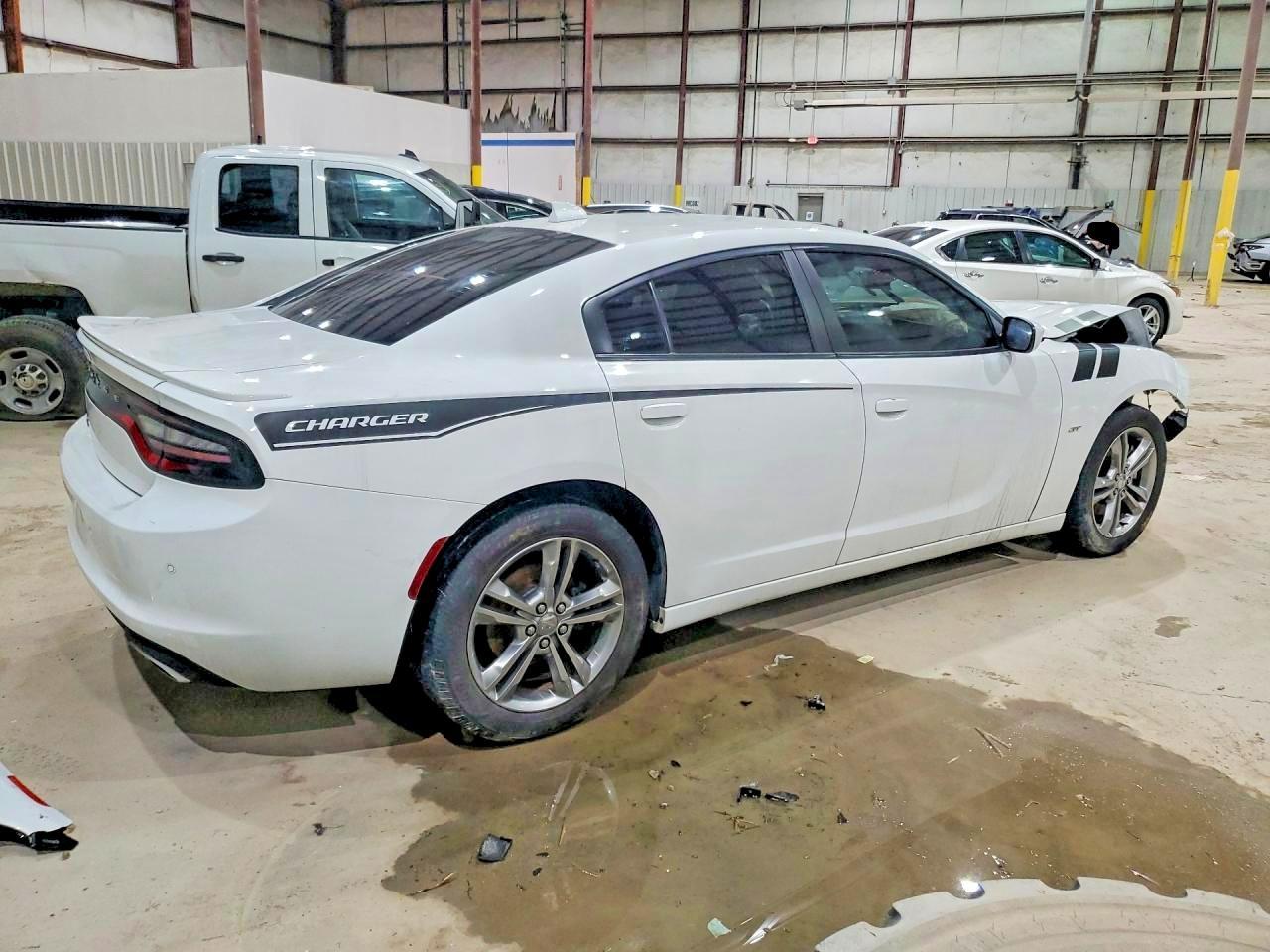 2018 Dodge Charger Gt - Image 3