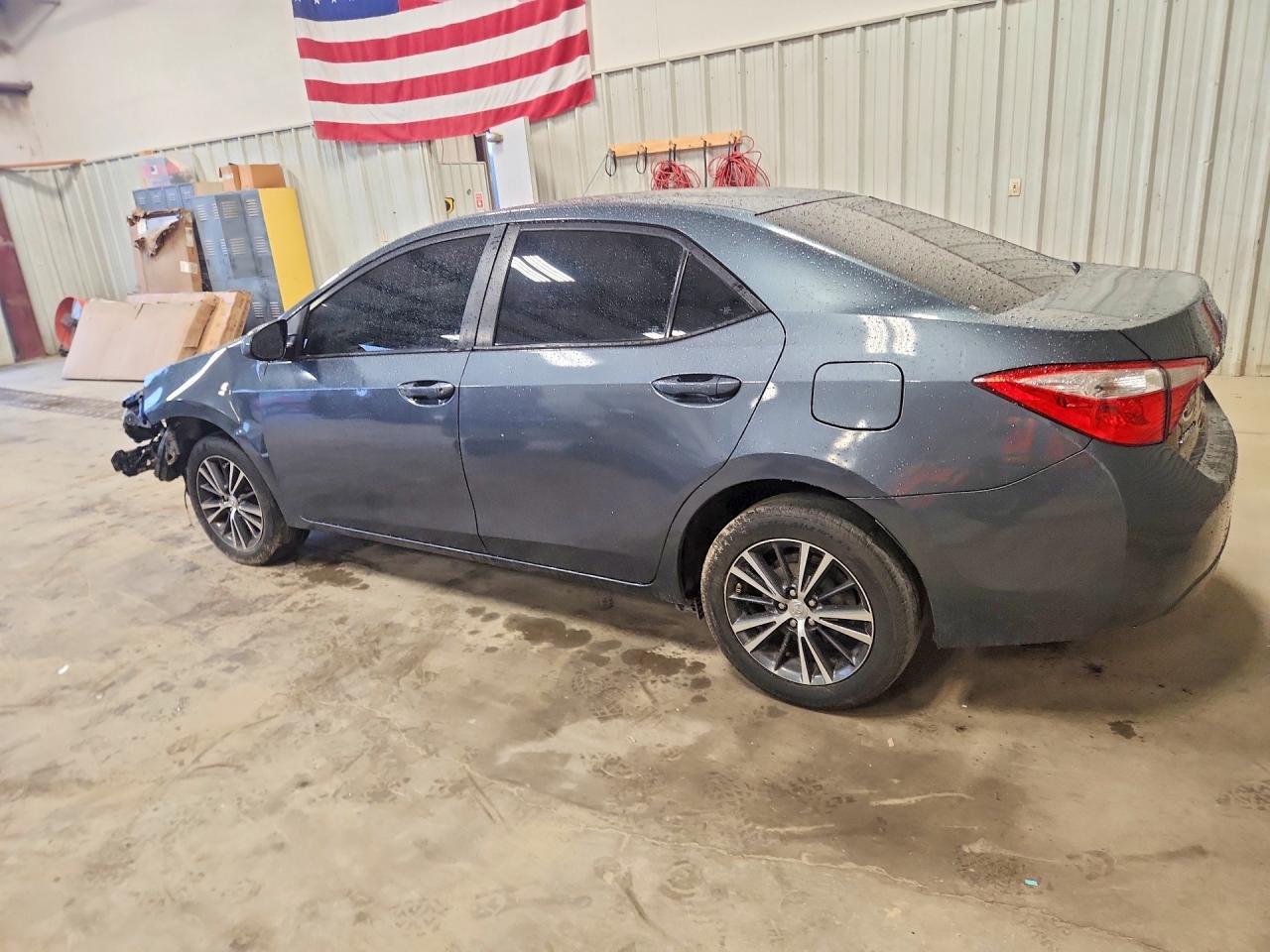 2016 Toyota Corolla Le Plus - Фото 2