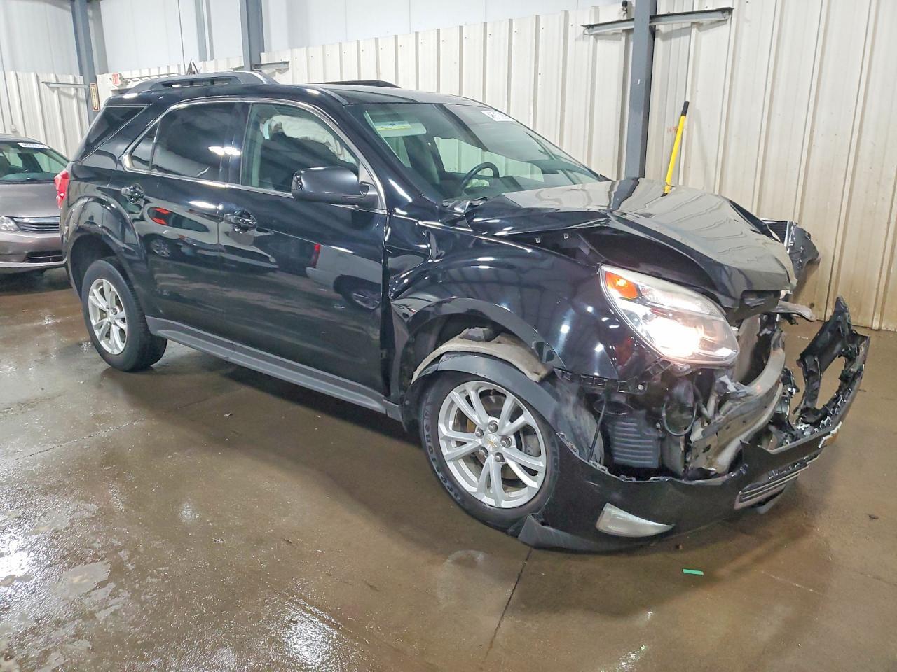 2016 Chevrolet Equinox Lt - Фото 4