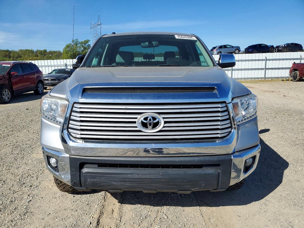 2016 Toyota Tundra Limited - Image 5