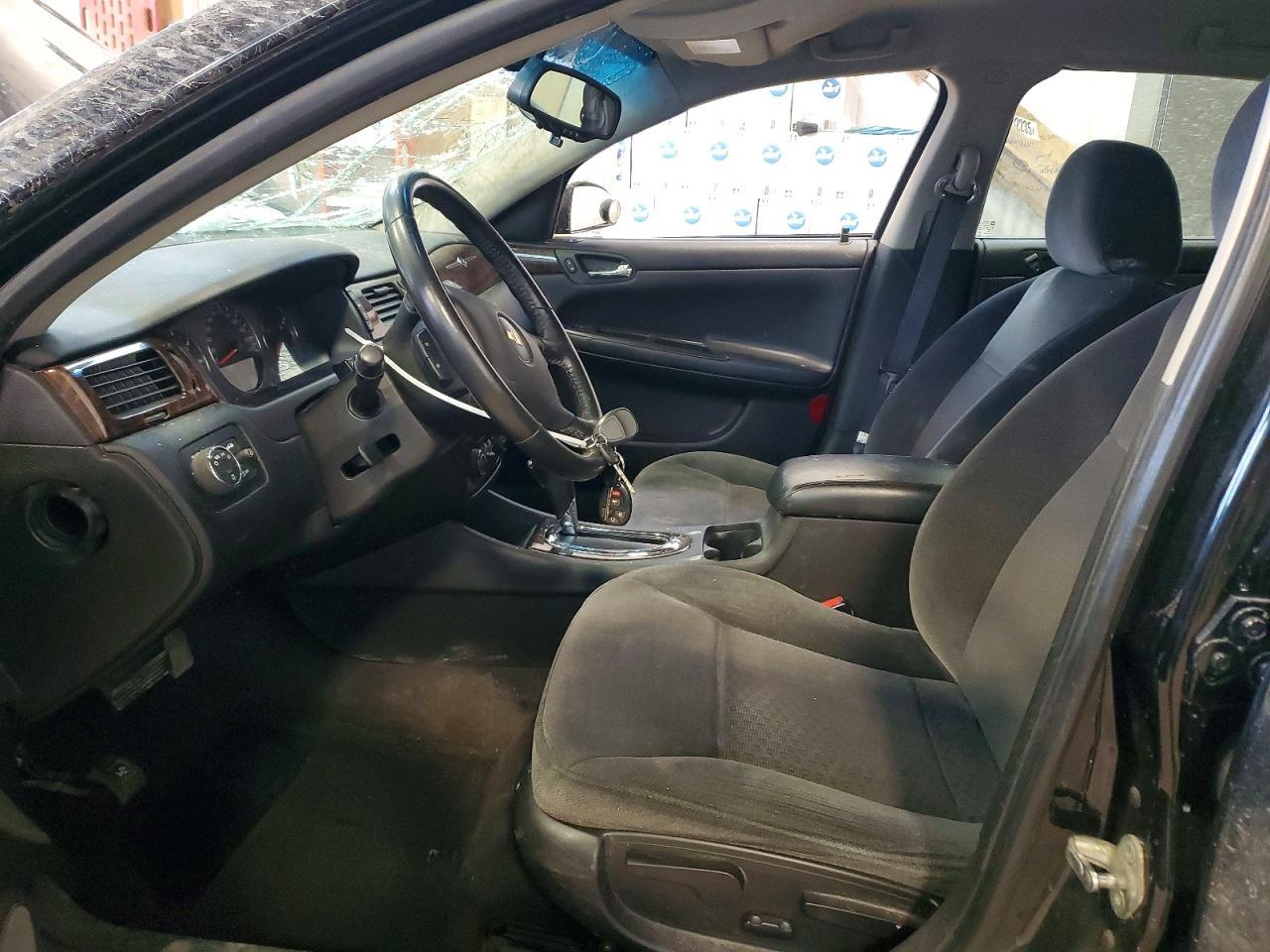 2013 Chevrolet Impala Lt - Фото 7