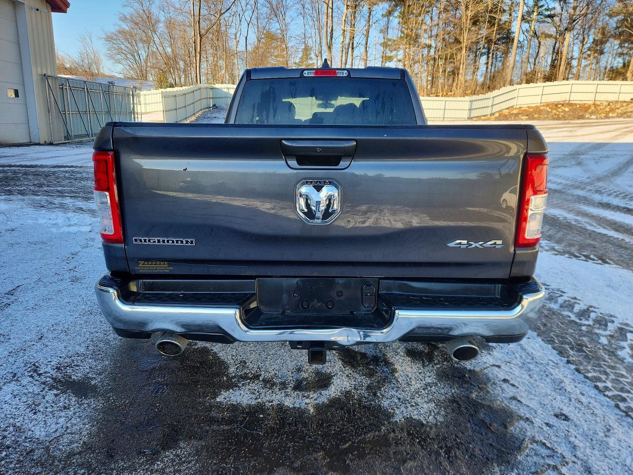 2022 Ram 1500 Big Horn - Image 6