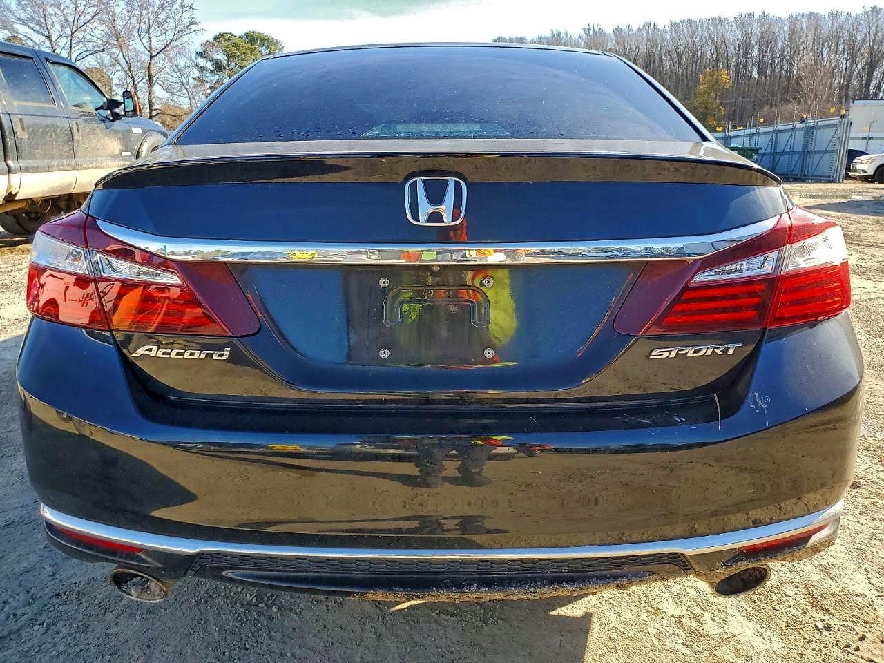 2017 Honda Accord Sport - Image 6