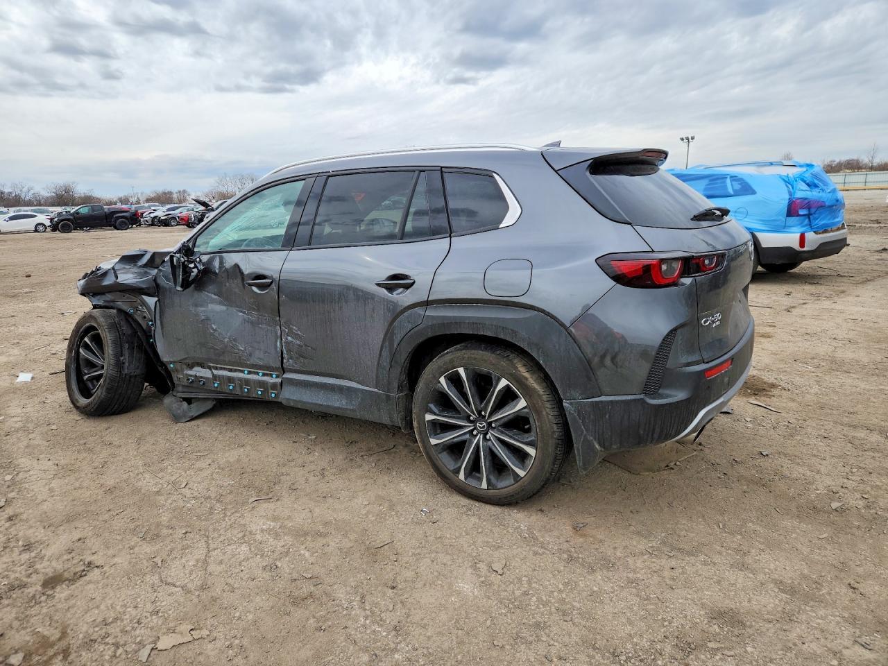 2025 Mazda Cx-50 Premium Plus - Image 2
