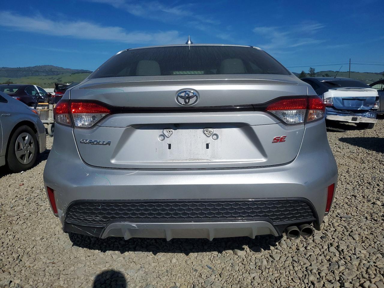 2020 Toyota Corrola - Фото 6