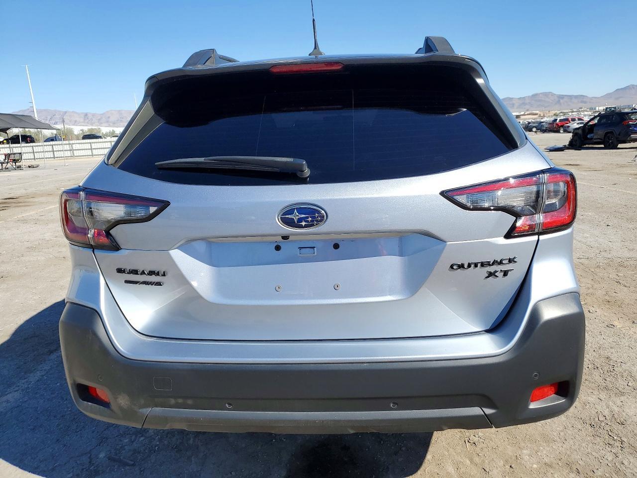 2023 Subaru Outback Onyx Edition Xt - Фото 6
