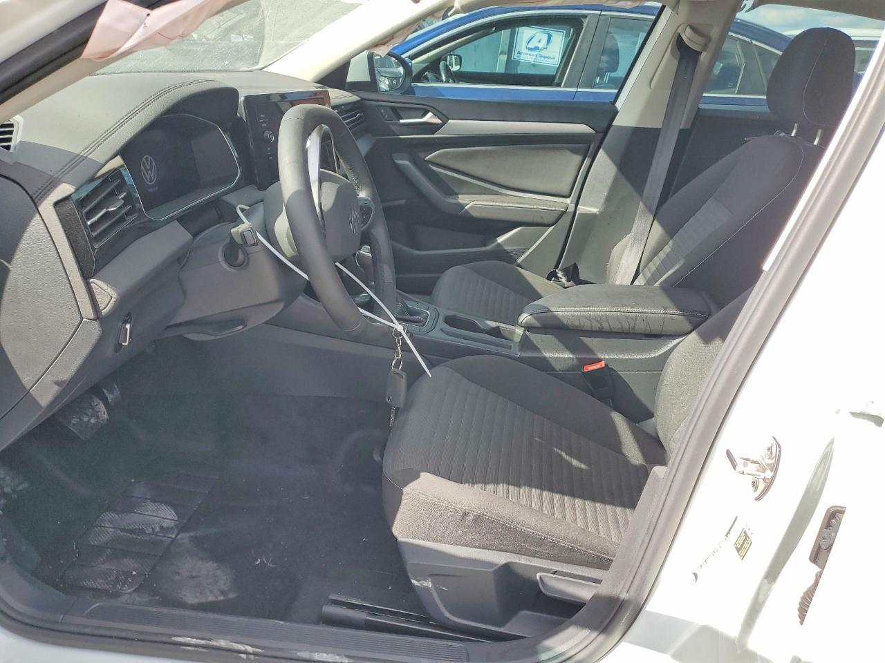 2025 Volkswagen Jetta S - Фото 7