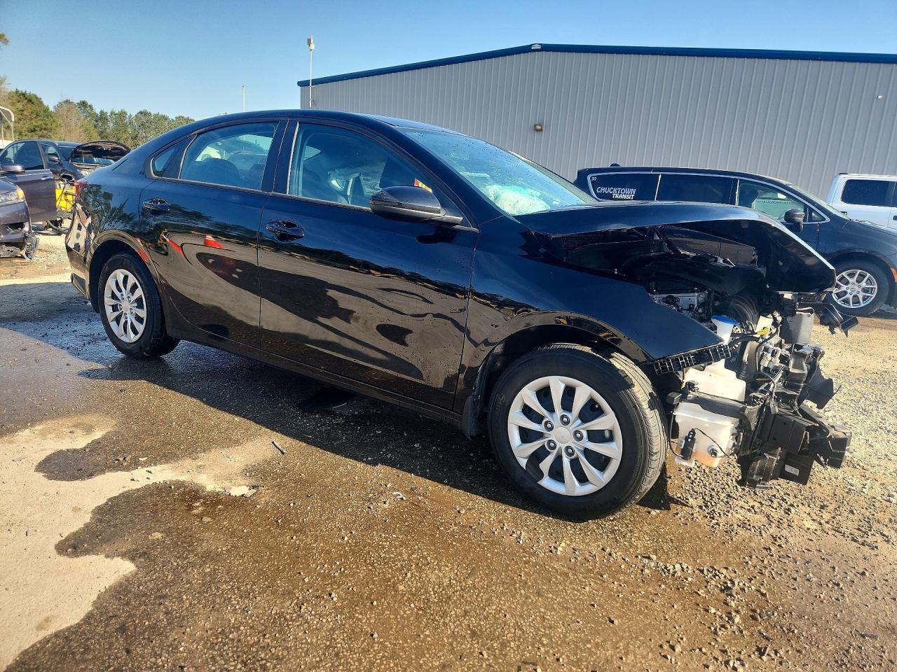 2024 Kia Forte Lx - Фото 4