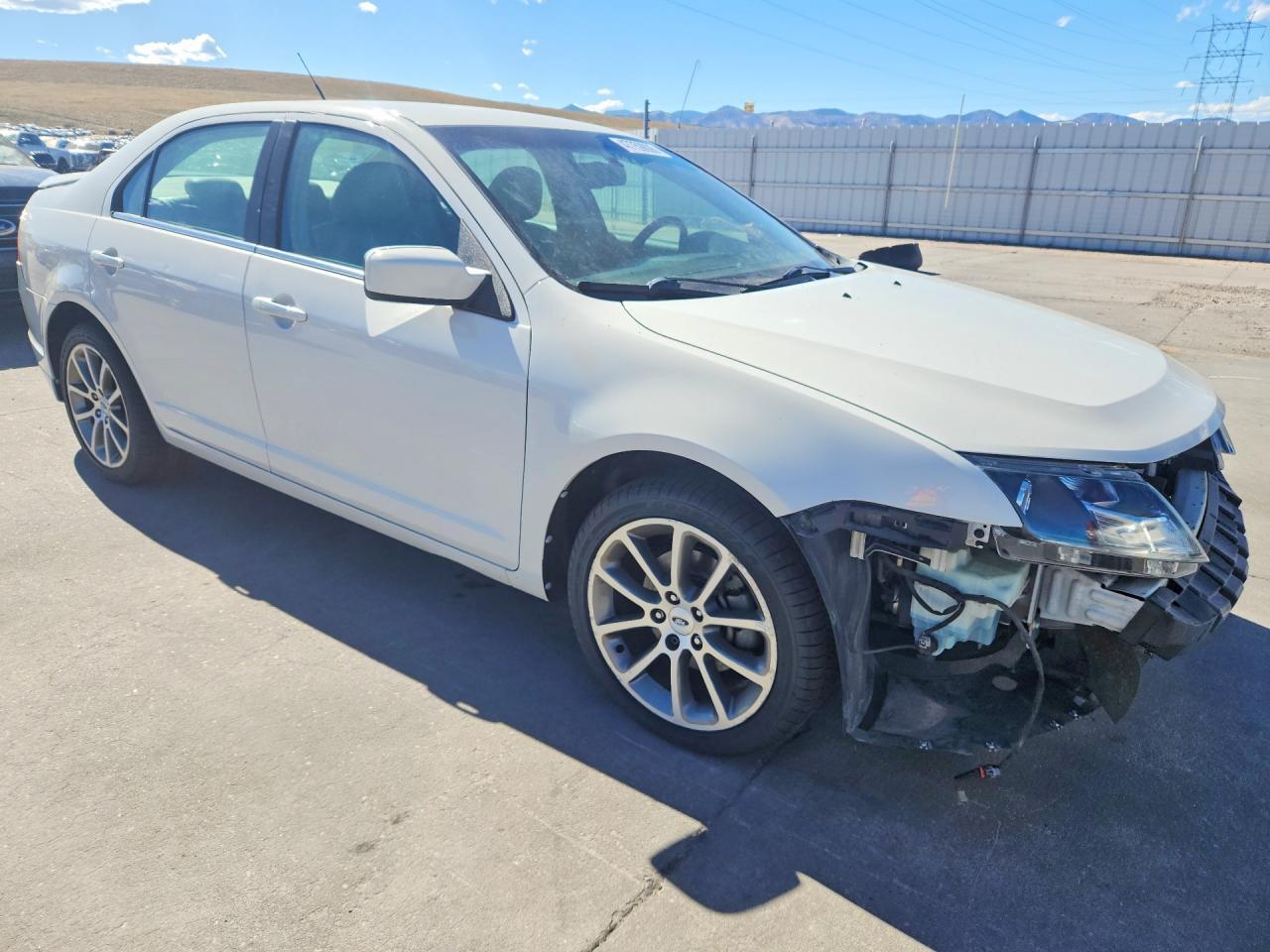 2010 Ford Fusion Sel - Image 4
