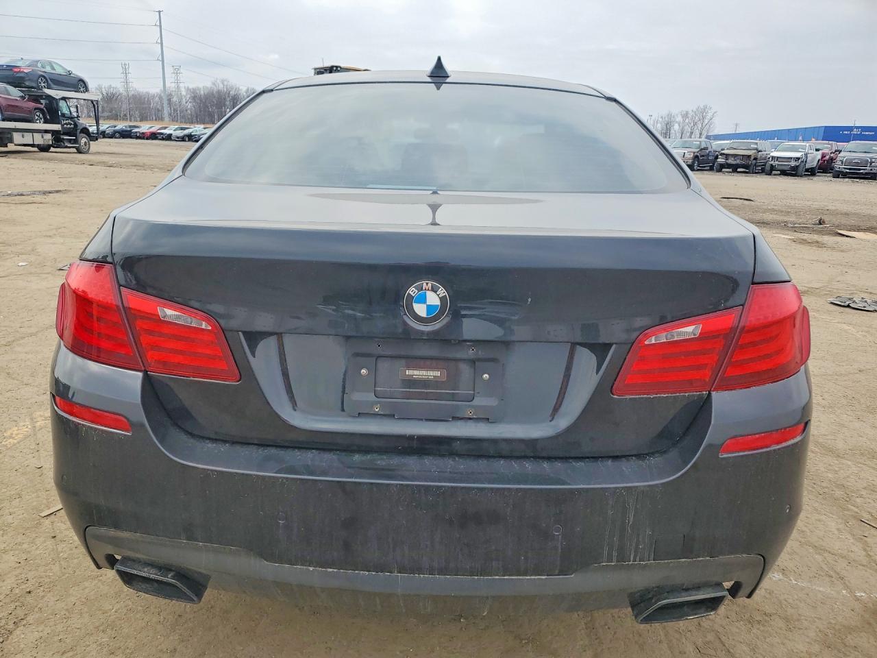 2013 BMW 550 Xi - Фото 6