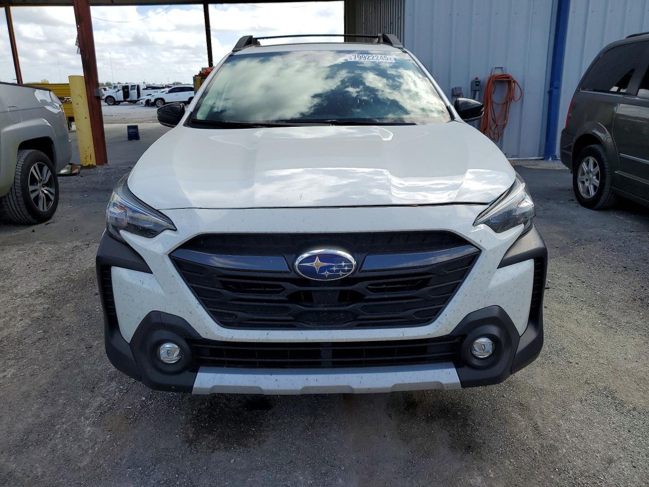 2024 Subaru Outback Limited - Фото 5