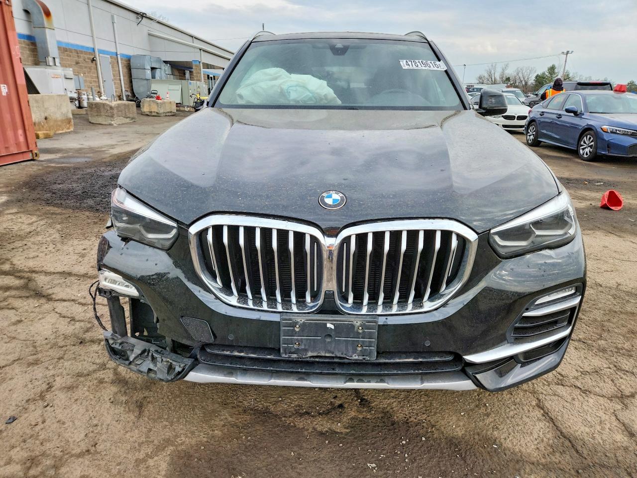2019 BMW X5 xDrive40I - Фото 5