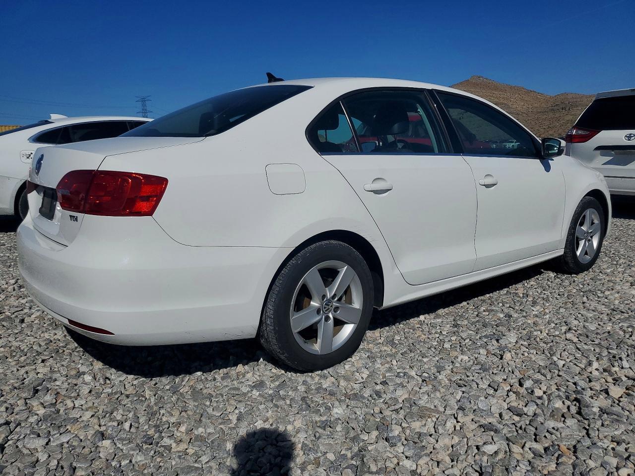 2014 Volkswagen Jetta Tdi - Фото 3