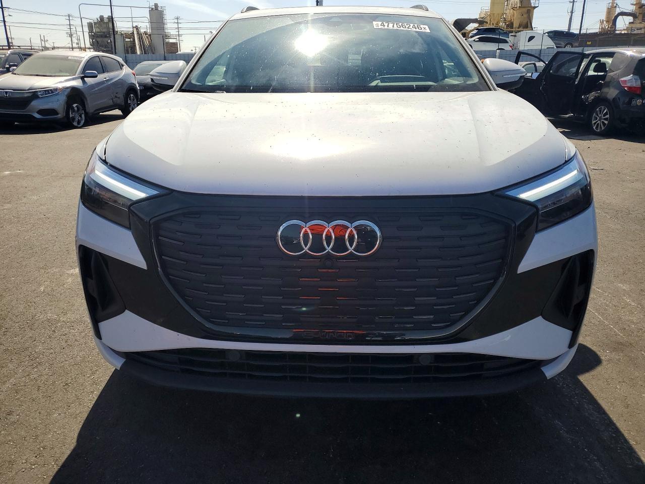 2024 Audi Q4 E-Tron Premium - Фото 5