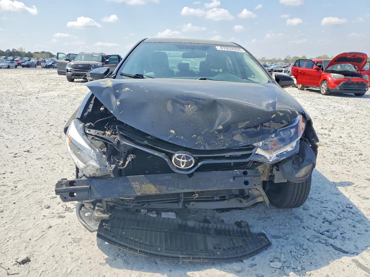 2014 Toyota Corolla Le - Фото 5
