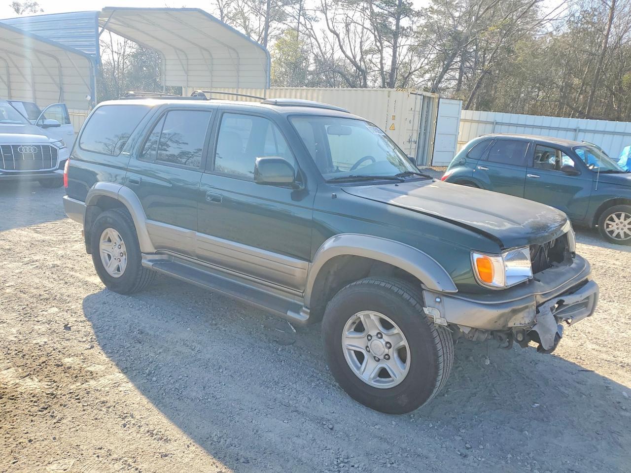 2000 Toyota 4Runner Limited - Image 4
