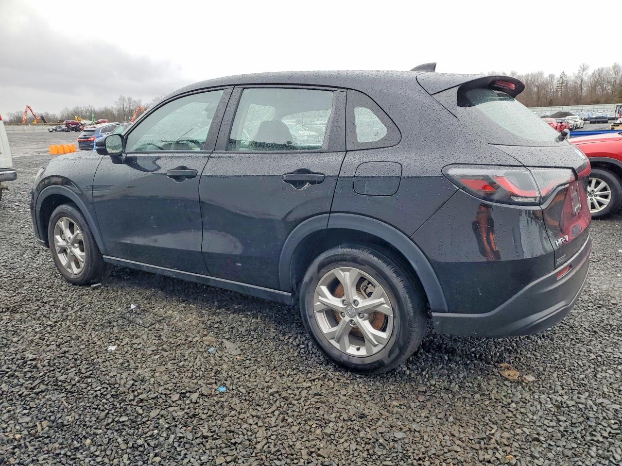2025 Honda Hr-V Lx - Фото 2