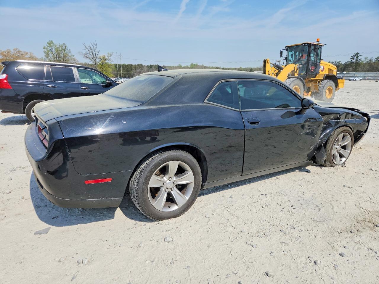 2016 Dodge Challenger Sxt - Фото 3