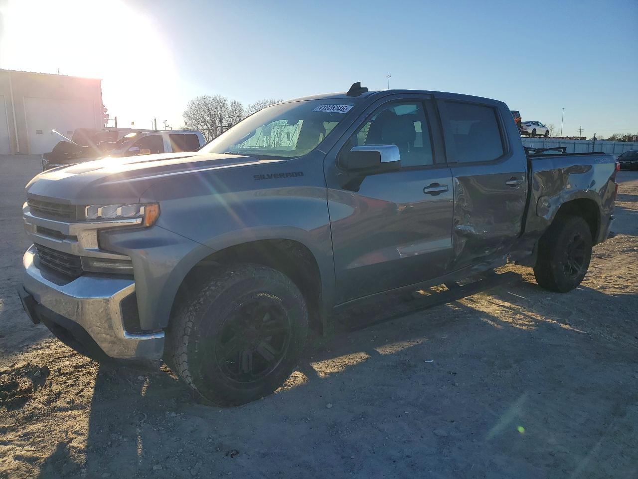 2019 Chevrolet Silverado K1500 Lt