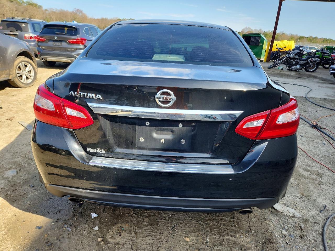 2017 Nissan Altima 2.5 S - Фото 6