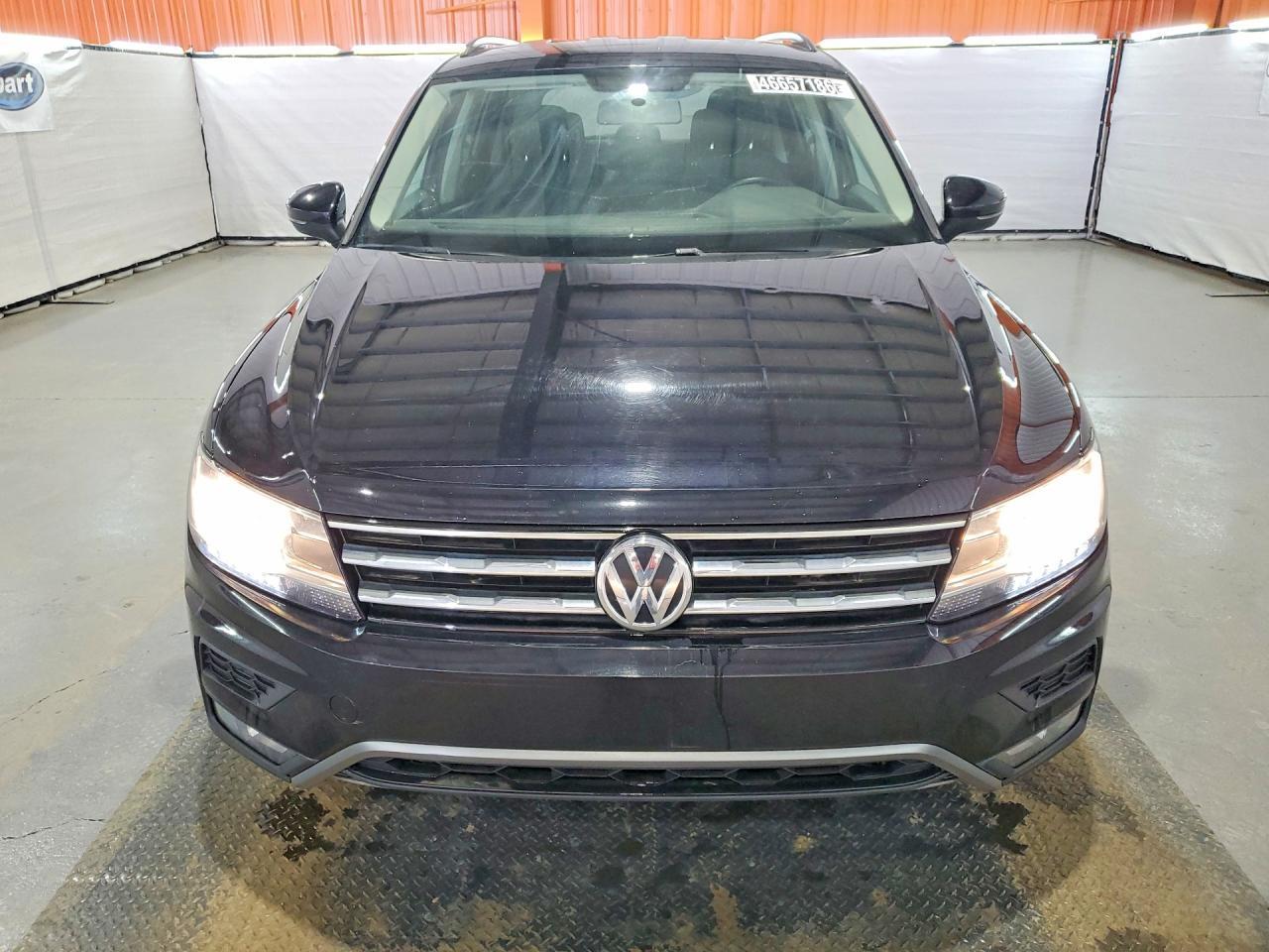 2018 Volkswagen Tiguan S - Фото 5