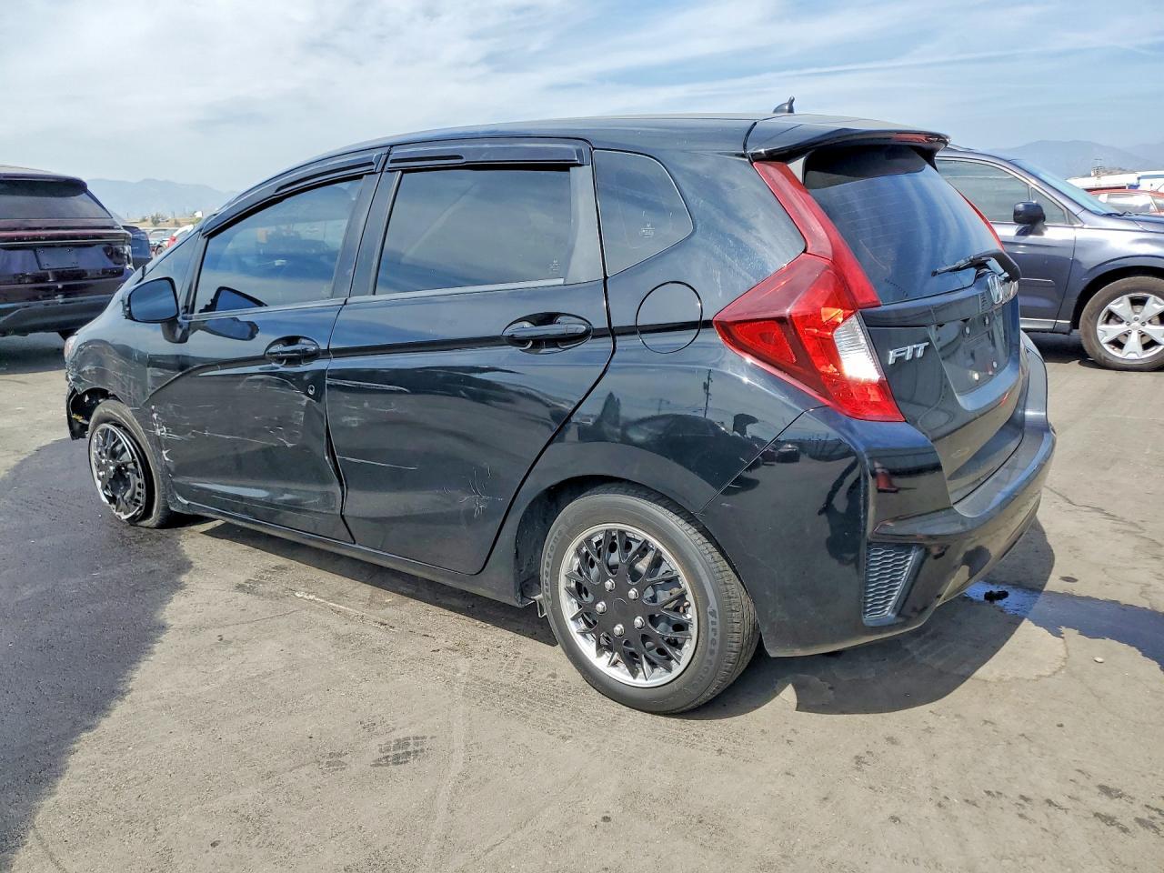 2017 Honda Fit Lx - Фото 2