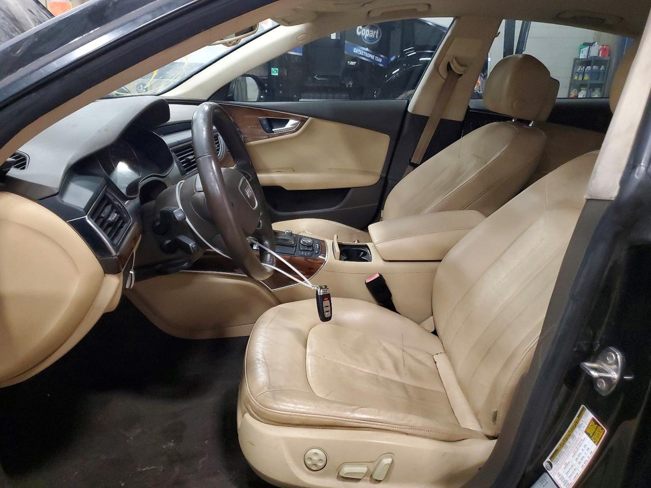 2012 Audi A7 Prestige - Фото 7