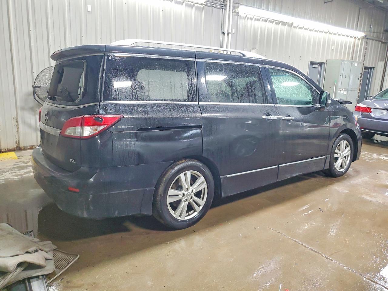 2011 Nissan Quest 3.5 S - Фото 3