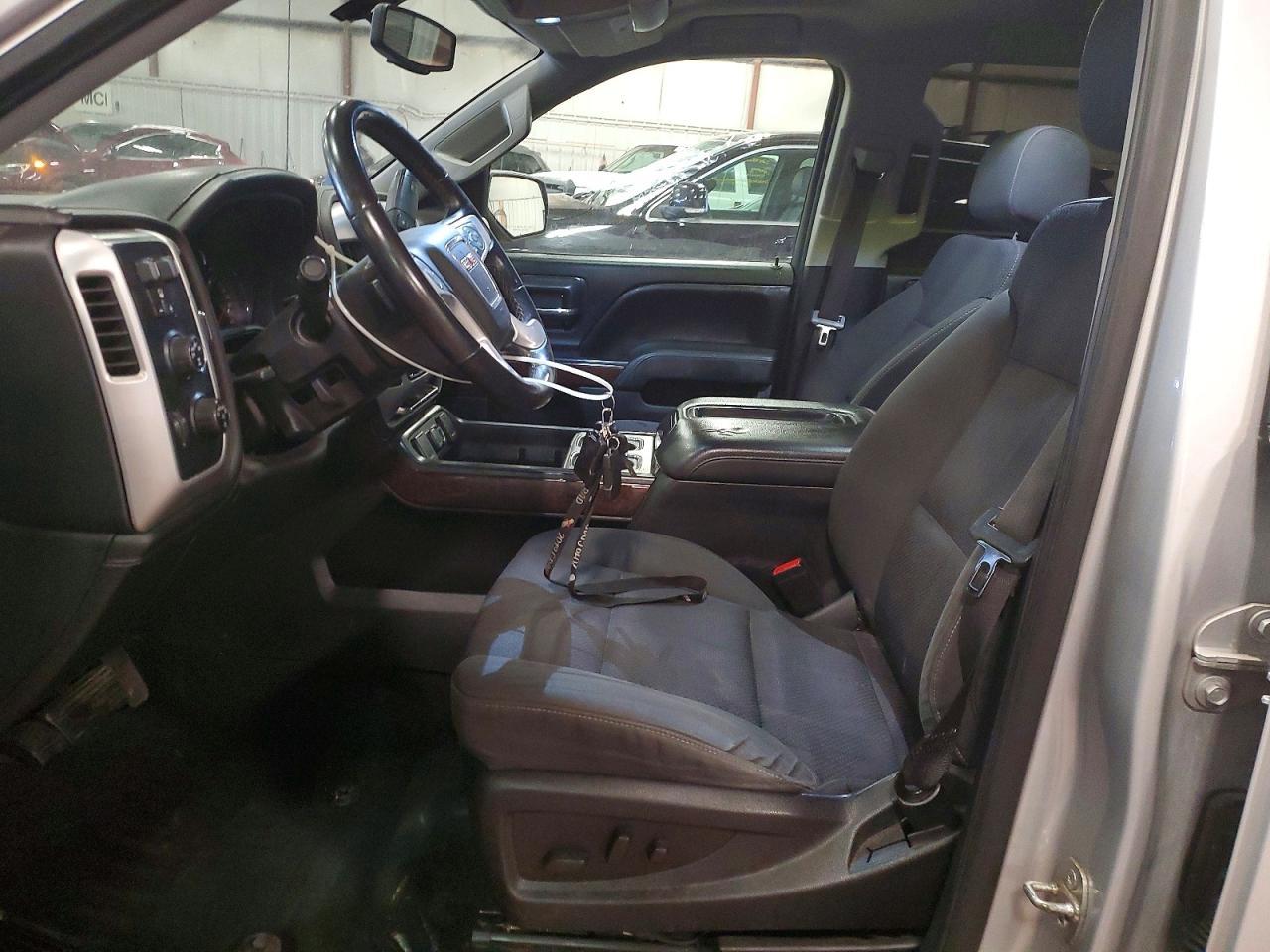 2015 GMC Sierra K1500 Sle - Фото 7