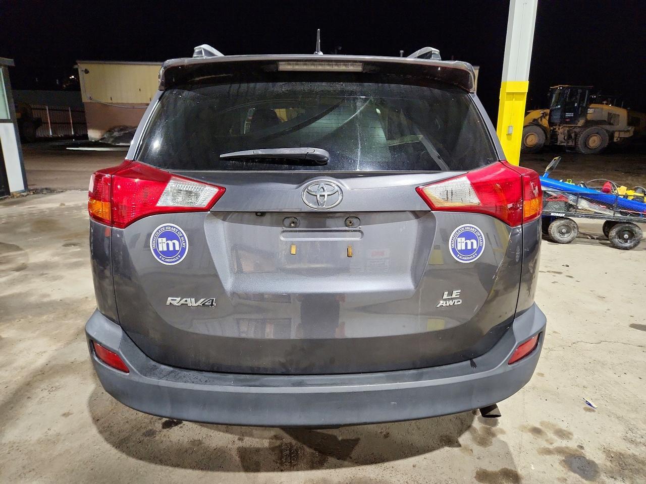 2015 Toyota Rav4 Le - Фото 6
