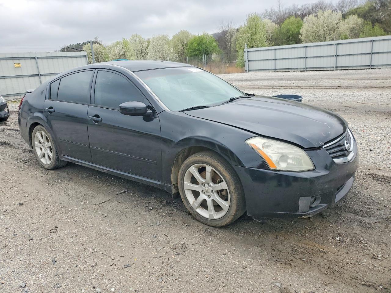 2008 Nissan Maxima 3.5 Se - Image 4