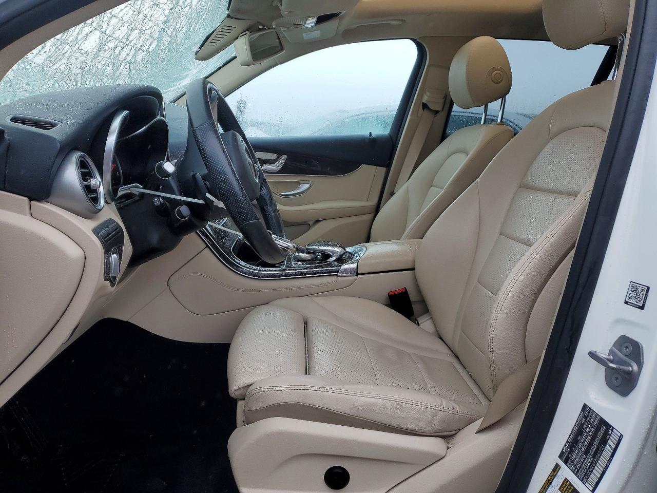 2018 Mercedes-Benz Glc 300 4Matic - Фото 7