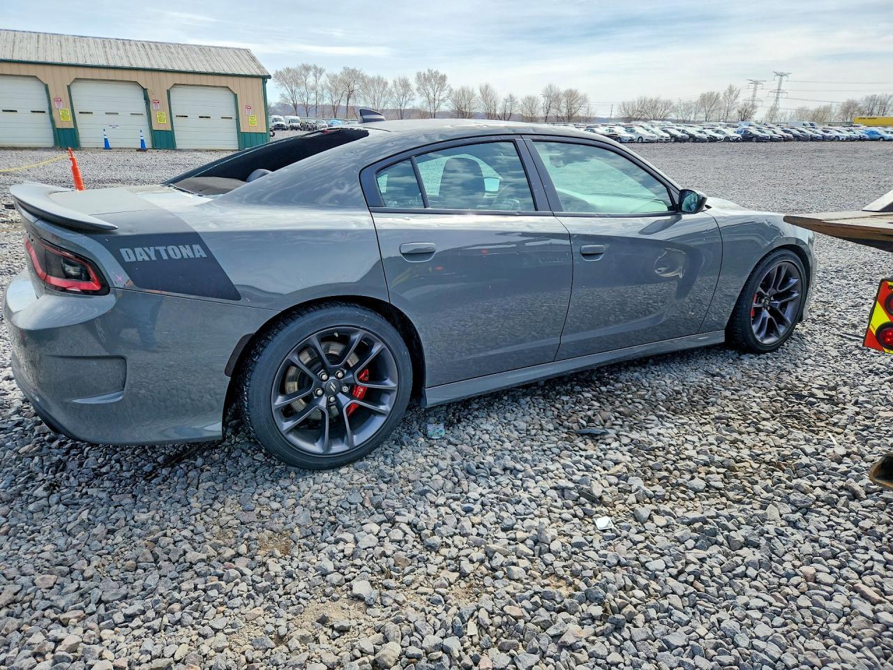 2023 Dodge Charger R - Фото 3