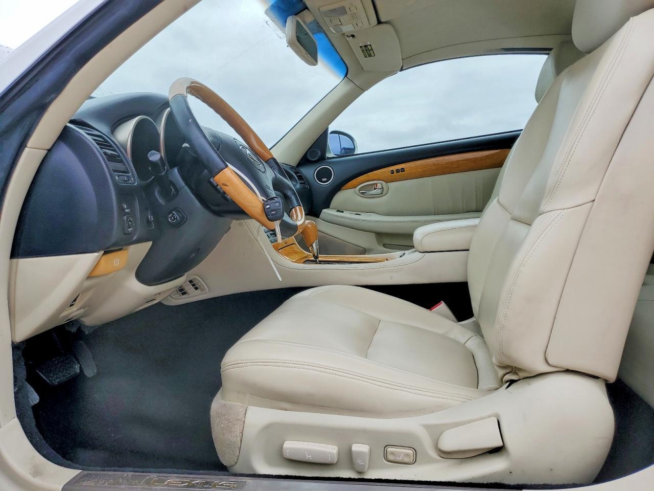 2003 Lexus Sc 430 Base - Image 7