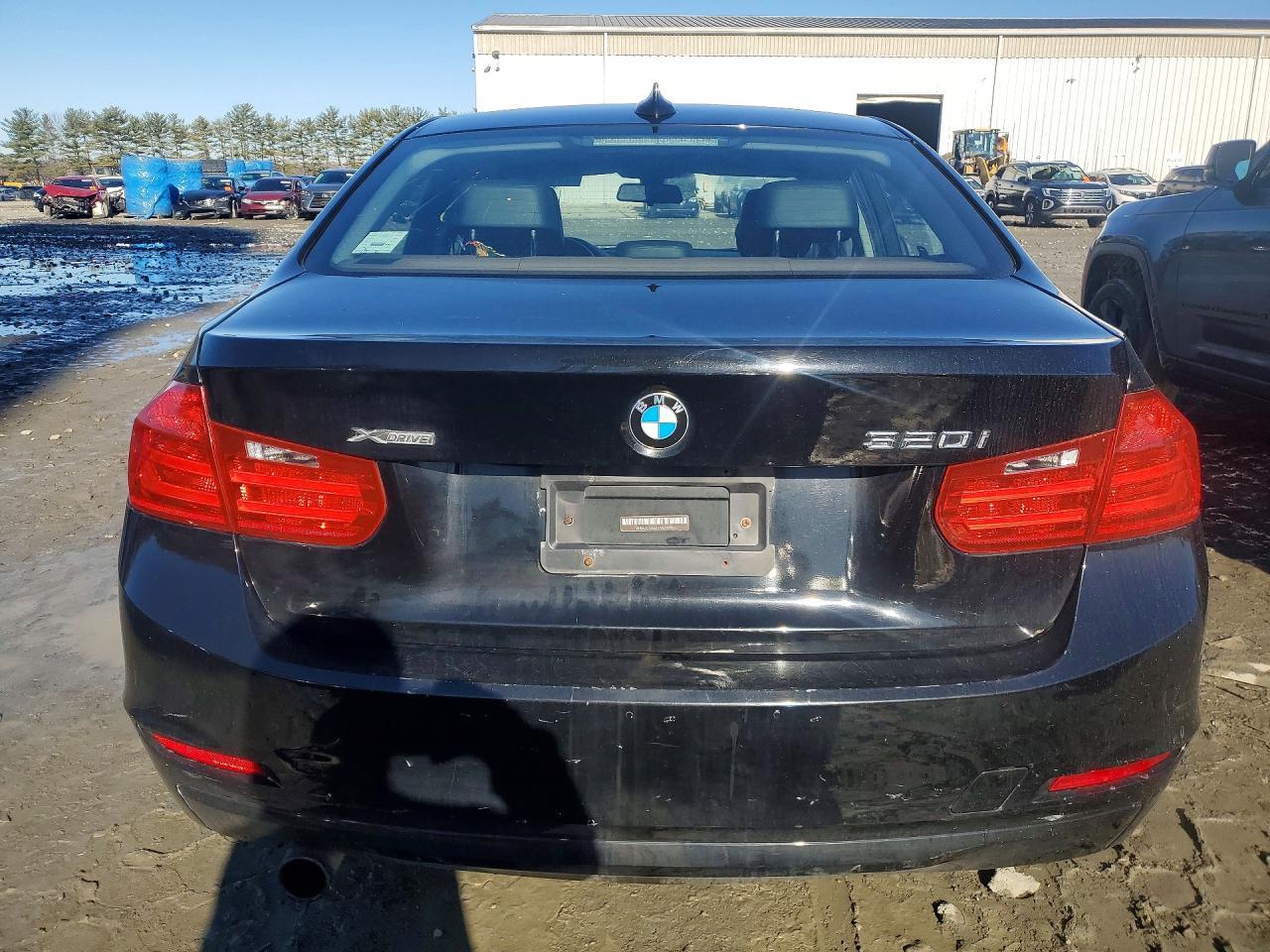 2015 BMW 320 I xDrive - Фото 6