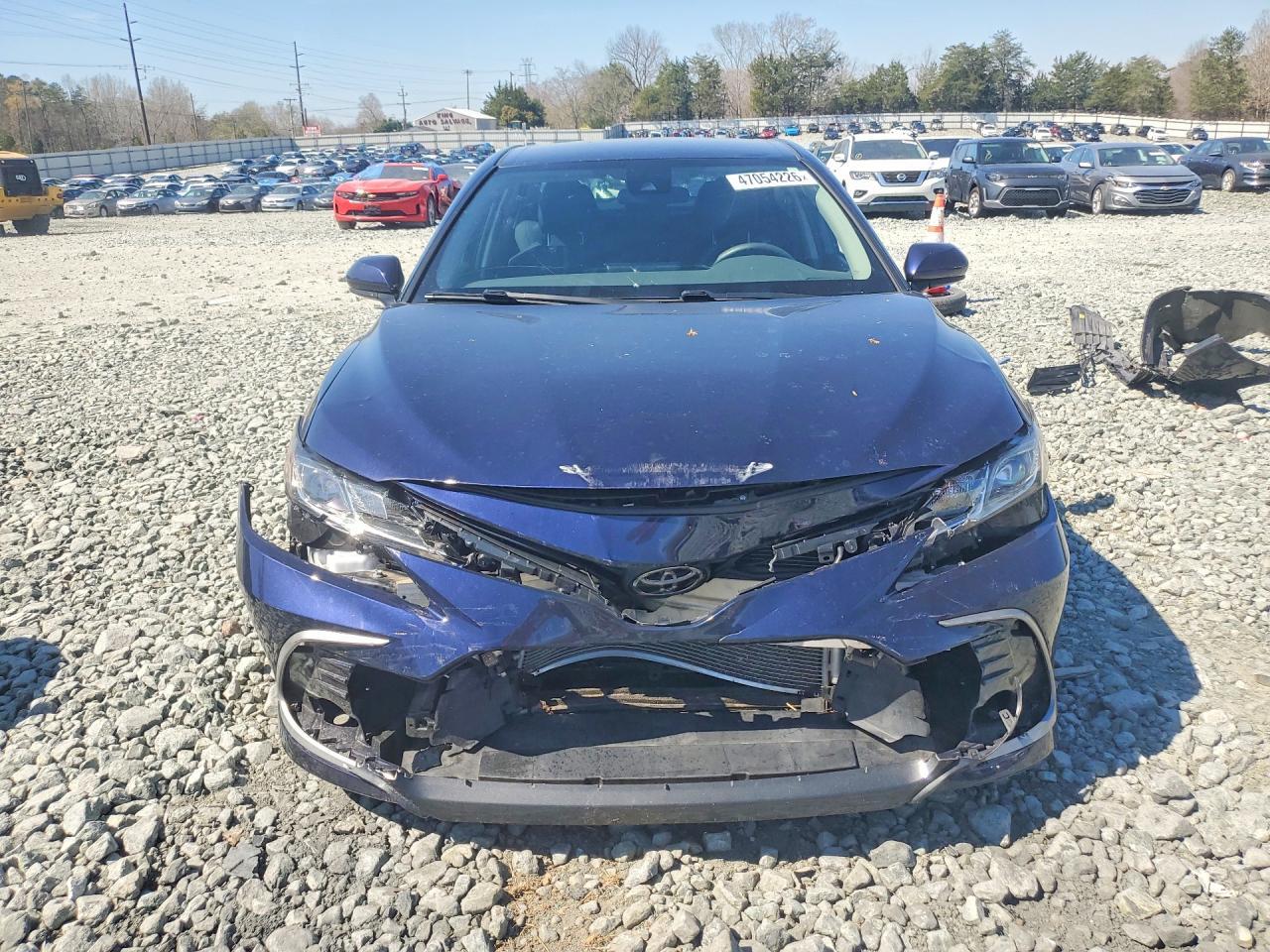 2021 Toyota Camry Le - Image 5