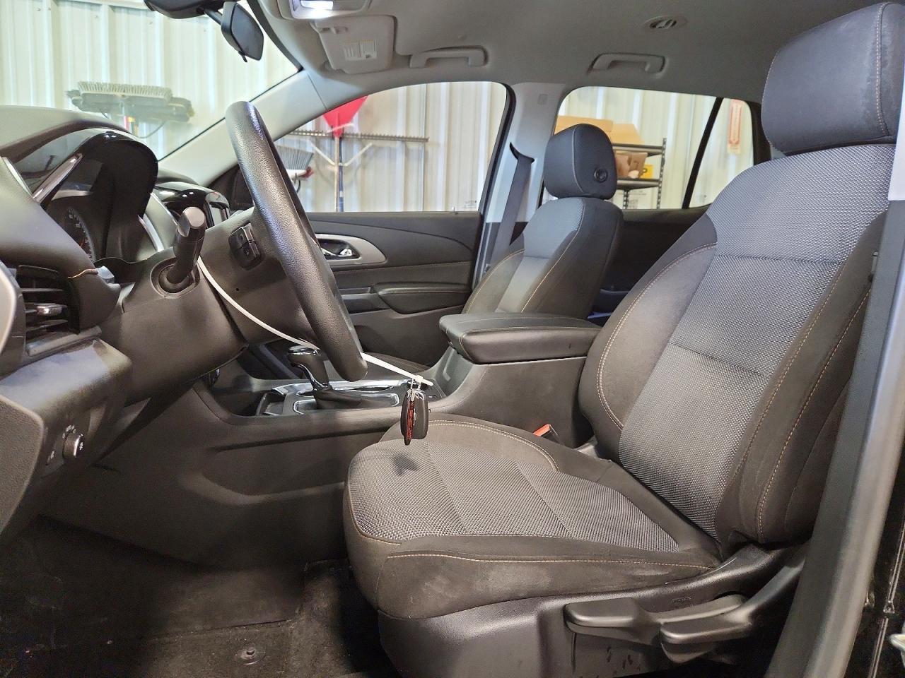 2018 Chevrolet Traverse Ls - Image 7