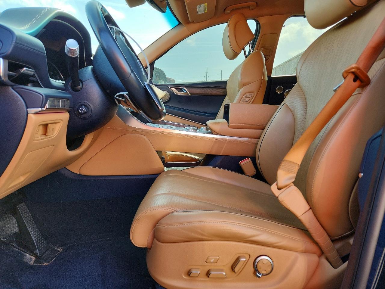 2021 Genesis Gv80 2.5T - Фото 7