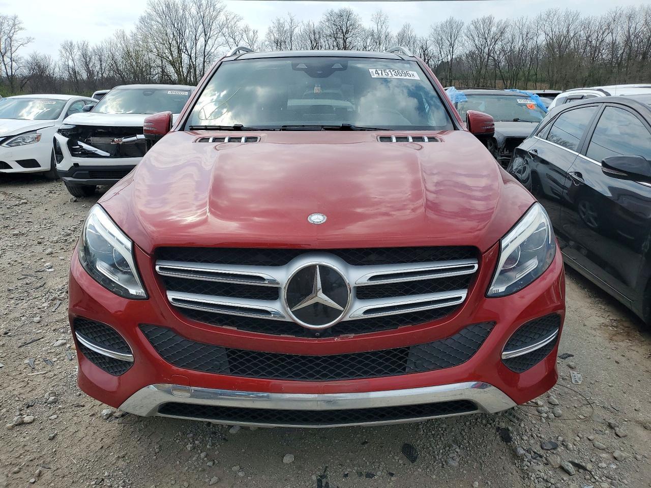 2016 Mercedes-Benz Gle 350 4Matic - Фото 5
