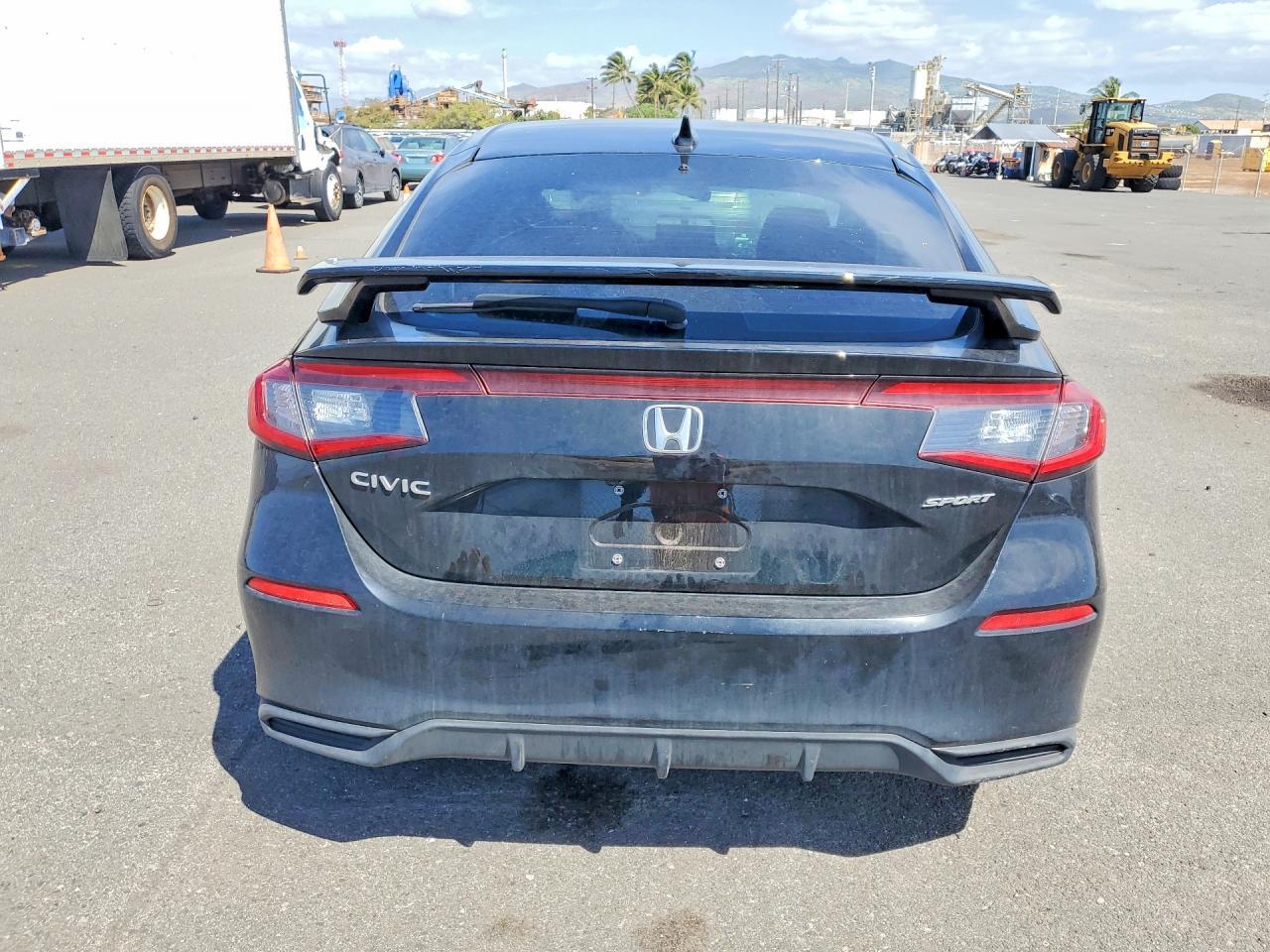 2024 Honda Civic Sport - Image 6