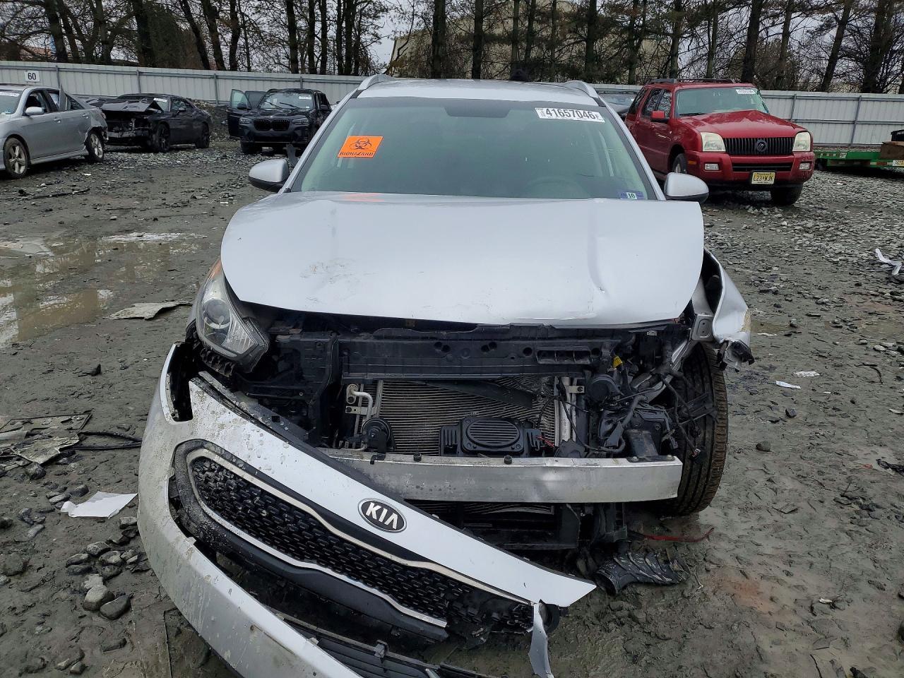 2019 Kia Niro Lx - Фото 5