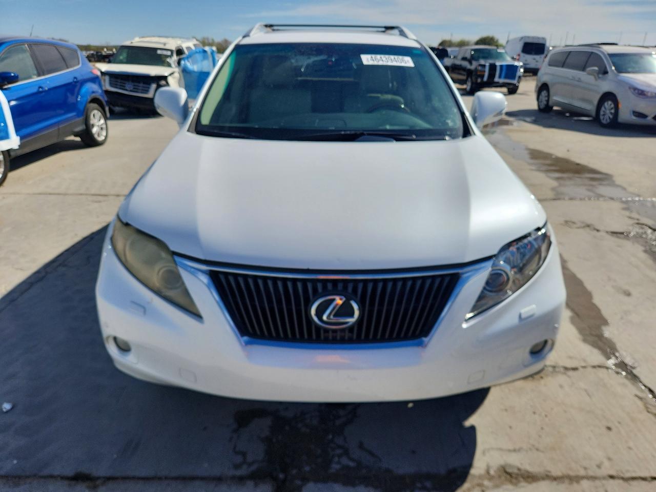 2010 Lexus Rx 350 Base - Image 5