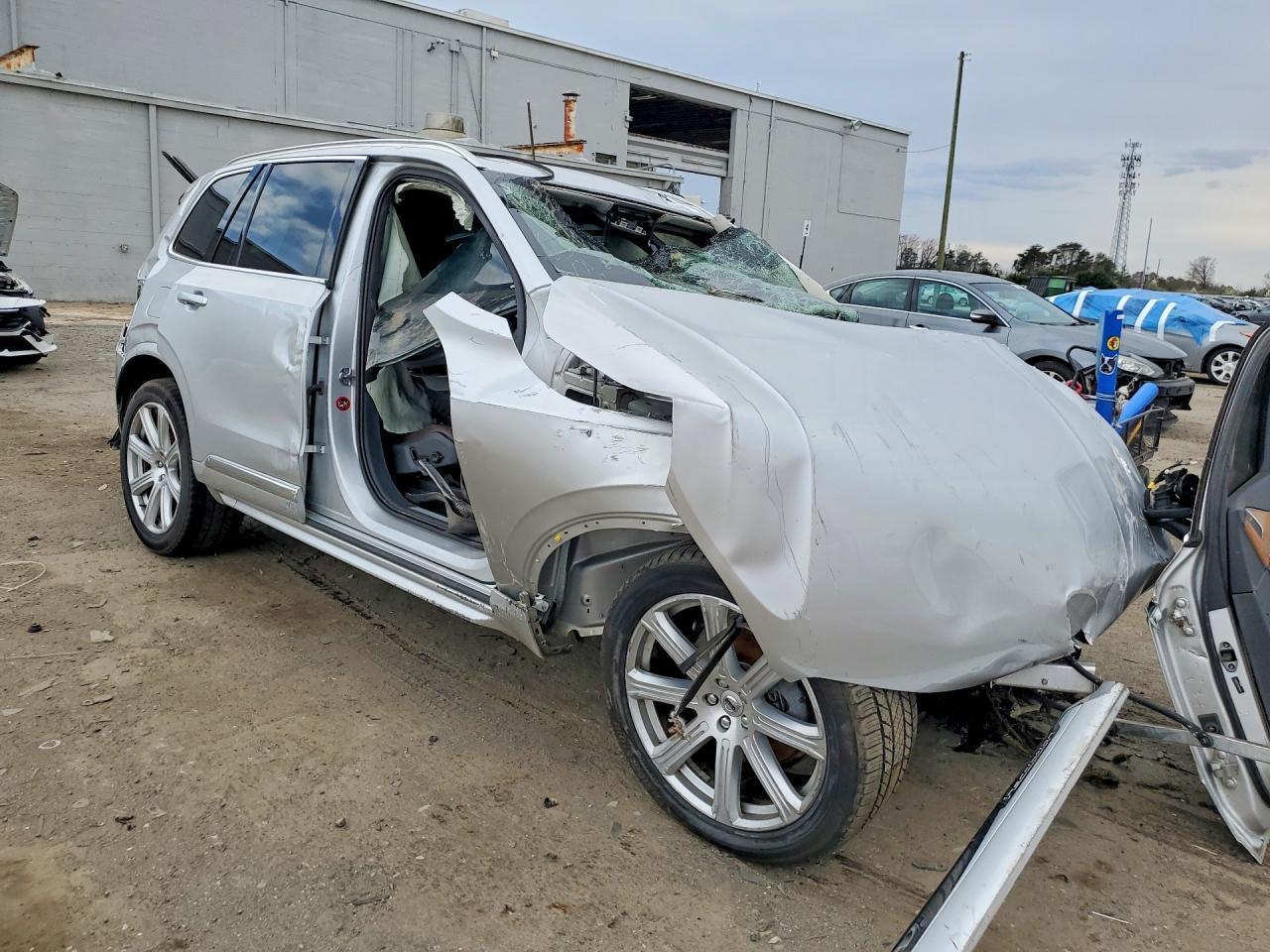 2018 Volvo Xc90 T6 - Image 4