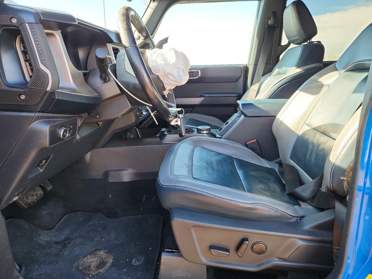 2022 Ford Bronco Base - Фото 7