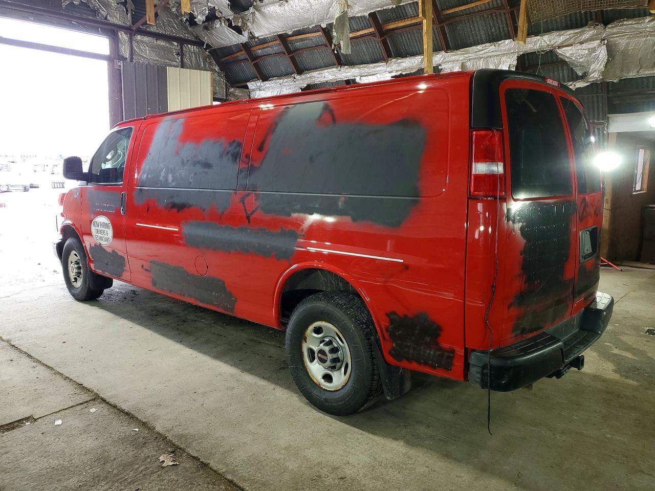 2022 GMC Savana G3500 Cargo ** Run & Drive * Pri Fleet ** - Фото 2